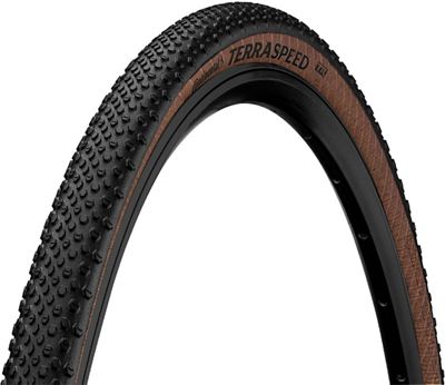 Continental Terra Speed Folding TL Tyre (ProTection)